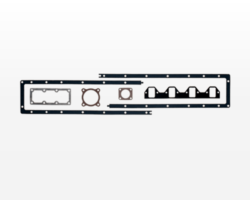 Gaskets with Rubber-Metal , Formed-Metal and Expanded Graphite